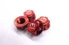 Cobra Racing 17MM Hex Wheel Nut Set Red Aluminum New. Price: $24.95.