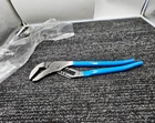 Channellock 460 Bulk 16.5" Tongue & Groove Pliers, 8 Adjustments Straight New. Price: $53.26.