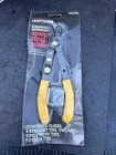 Sears Craftsman Usa Nos Yellow Snap Ring Pliers Int Ext Retaining 45358 New. Price: $44.95.
