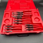 Snap-on : Ring SRPC112 Piece Set With Case Red Used. Price: $324.99.
