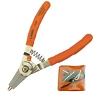 Lang #1435 Snap Ring Pliers- Internal: 3/8-2" & External: 1/4-2" Usa Made! New. Price: $27.50.