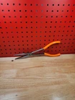 Mac Tools Nice P301731 11 Long Spring Loaded Orange Handle Needle Nose Pliers Used. Price: $35.99.