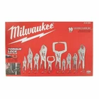Milwaukee Electric 48-22-3690 10PC Torque Lock Auto Plier Kit New. Price: $137.99.