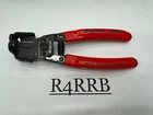 Snap-on Tools New Inline 90 Angle Wire Stripper Cutter Plier 10 20 Awg PWCH7. Price: $69.95.