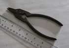 Vintage Utica S.p.a.c. BX100 Armor Cable Cutting Pliers, Usa Pat. 1934, BN3690 Used. Price: $18.95.