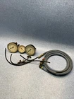 Mac Tools Basic Fuel Pressure Injection Test Gauge Kit Set Parts Lot Hoses Line Used. Price: $31.19.
