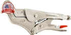 Powerbuilt 9-INCH Parrot Nose Pliers Hand Tool, Adjustable Locking Jaw, Non-slip New. Price: $48.72.
