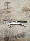 New Proto Tools (spain) 292NC Locking Pliers W/ Curved Jaw, 9" Long Open. Price: $20.00.