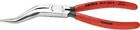 Knipex Tools Long Nose Pliers Without Cutter Double Angled New. Price: $73.82.