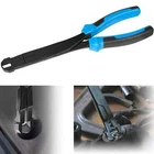 Straight U-joint Snap Ring Pliers Plastic Push Pin Tool 70300 New. Price: $22.90.