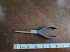 Williams NO.PL-116 Long Needle Nose Pliers Used. Price: $29.99.