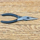 Craftsman 45102 6 Needle Nose Pliers Usa Made Vintage Used. Price: $24.99.