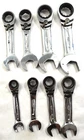 Mac Tools Metric Stubby Ratcheting Combo Wrenches Rwms 219-18-15-14-13-12-10-9 Used. Price: $175.00.