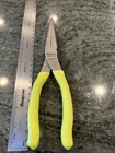 Snap 97ACF Talon Grip Needle Nose Pliers Hi Viz Yellow New. Price: $71.20.