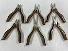 Craftsman Pro 6 Piece Precision Mini Plier Set Used. Price: $60.00.
