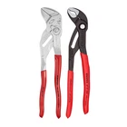 Knipex 2 Pc 10" Cobra Water Pump And Pliers Wrench Set 9K 00 80 147 Us New. Price: $119.60.