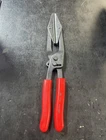 Mac Tools HCP556 Heavy-duty Large Auto Pinch-off Pliers 14" Used. Price: $59.99.