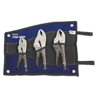 Irwin Vise-grip Locking Pliers, Fast Release Kit, 3-PIECE Set New. Price: $64.90.