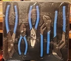 Cornwell Tools CPL313 5PC Slip Joint & Tongue Groove Pliers Set New. Price: $130.00.