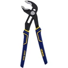 Irwin Vise-grip Pliers, V-jaw, 10-INCH, Press & Slide Button, 10", Blue New. Price: $37.06.