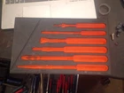 Snap On Pliers Foam Used. Price: $80.00.