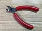 Snap-on P86145A P-series Cutting Pliers Red 4-19/64" Length New. Price: $259.99.