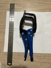 Locking U-clamps (blue-point ) New. Price: $55.00.