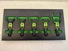 Vim Tools FPK100 5 Piece Flex Finger Plier Set New. Price: $104.99.