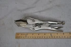 Mac Tools Sheet Metal Clamp Locking Pliers MLP8SMC Used. Price: $24.99.
