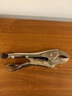 Snap-on LP7WC 7" Locking Pliers With Cutter Usa Unused New. Price: $140.00.