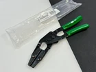 New Sk Tools Usa 1-1/4" Capacity Automotive Hose Pinch Pliers Green Comfort Grip. Price: $55.99.