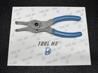 Snap-on Tools Usa New Pearl Blue Tip .090 Ring Pliers SRPCR9090. Price: $99.95.