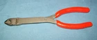 New Snap-on 808CFO 8" Long Mini Diagonal Cutters Orange Vinyl Grip Unused. Price: $109.99.