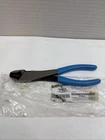 Cornwell CPL30 7 1/2 Bent Wide Jaw Diagonal Pliers New. Price: $32.99.