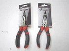 Performance Tool W30731 6-INCH Long Nose Pliers Lot Of 2 New. Price: $16.95.