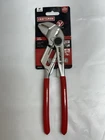 Craftsman V-series 10" Pliers Wrench Ratchet Lock CMHT82250 Brand New. Price: $34.50.
