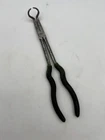 Mac Tools Usa P11LG -g Python Long Reach Hose Gripping Pliers 11" Large (3/4") Used. Price: $34.95.