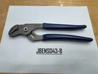 Snap-on Tools Power Blue 9" Adjustable Joint Interlocking Channel Pliers 91ACPMB New. Price: $149.95.