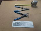 Imperial IR-3890H IR3845S .038 Internal External Retaining Ring Pliers Open. Price: $20.00.