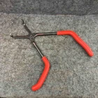 Snap-on HG416EP Pistol Grip Line Hose Plier Usa Used. Price: $126.00.