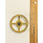 Ingraham (stamped Oct 78 / Nov 79) Clock Strike Side 4TH Wheel (KD3188) Used. Price: $12.99.
