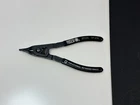 Matco Tools Usa TP47R External Snap Ring Retaining Clip Pliers, Black Grip Used. Price: $49.99.