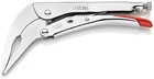 Knipex 4144200 8" Angled Long Nose Locking Grip Pliers New. Price: $63.15.