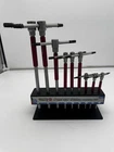 Matco Tools STW9 9PC Torx Spinning T-handle Driver Set T10-T50 Usa Used. Price: $120.00.