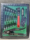 Vtg Craftsman Professional Robogrip Sae Socket Set Wrench Nib #45444 Usa Made Open. Price: $59.00.