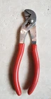 Snap-on 105P Ignition Pliers Mini Inch Slip Joint Channellock Style Red Used. Price: $35.99.