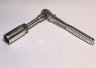 Craftsman Quick Release Ratchet 44811 3/8" Drive 7" Spark Plug 13/16 Auto Set Used. Price: $30.00.