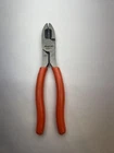 Snap-on Tools Usa New 7" Orange Soft Grip Heavy-duty Combination Pliers 57CFO. Price: $95.99.