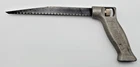 Vintage Sears Craftsman Key Hole Saw Aluminum Handle Pistol Grip - Usa Used. Price: $15.00.