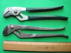 Sk Hand Tools Two 7510- 7410 10" Tongue Groove Pliers Used. Price: $8.99.